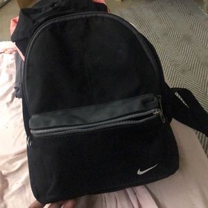 Nike mini backpack